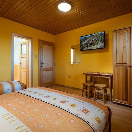 Villa Dam Liptovský Mikuláš Eksteriør billede
