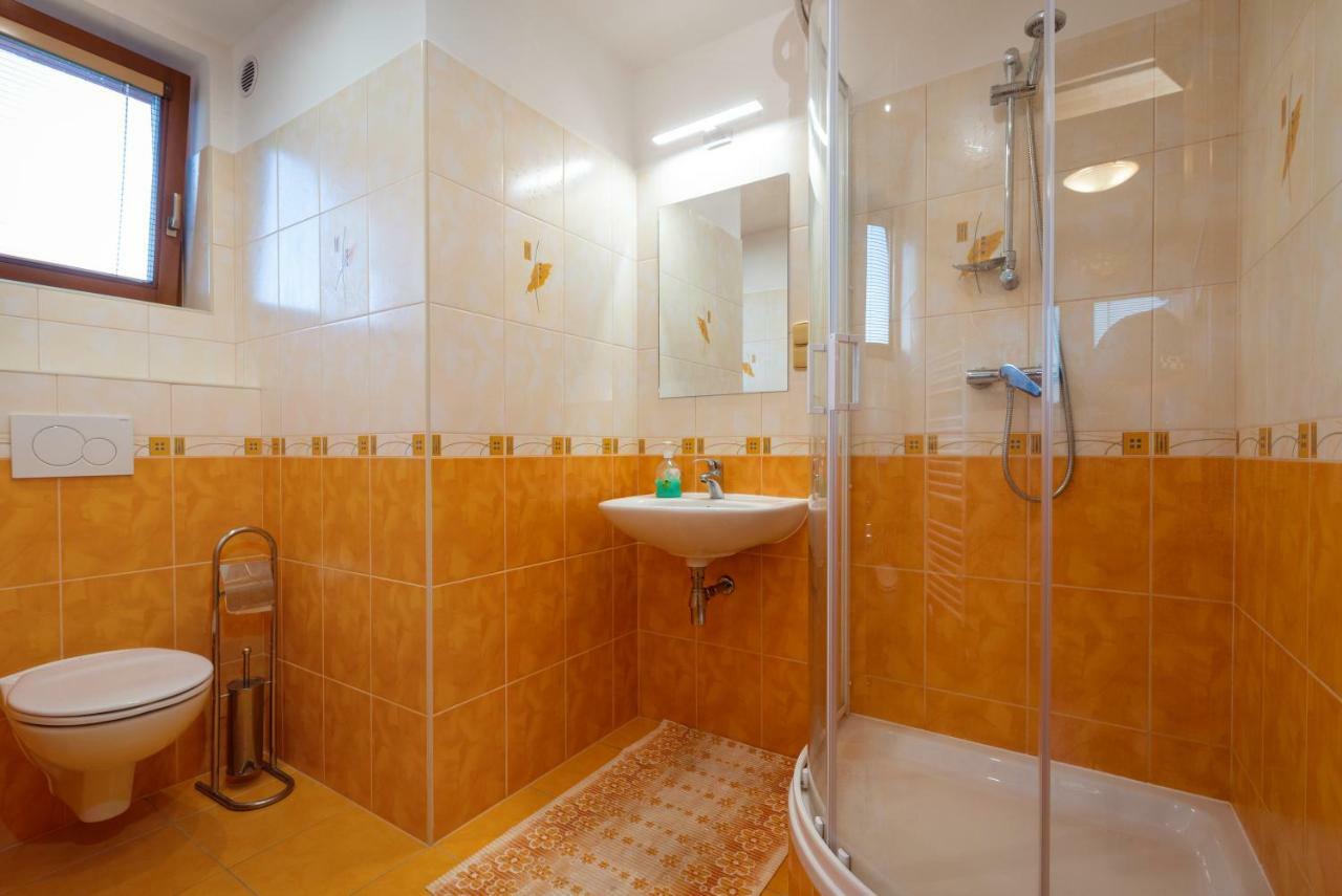 Villa Dam Liptovský Mikuláš Eksteriør billede