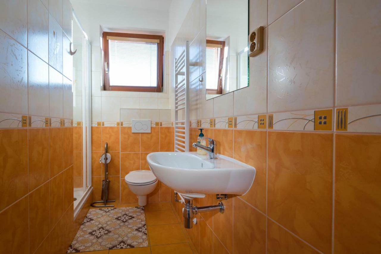 Villa Dam Liptovský Mikuláš Eksteriør billede